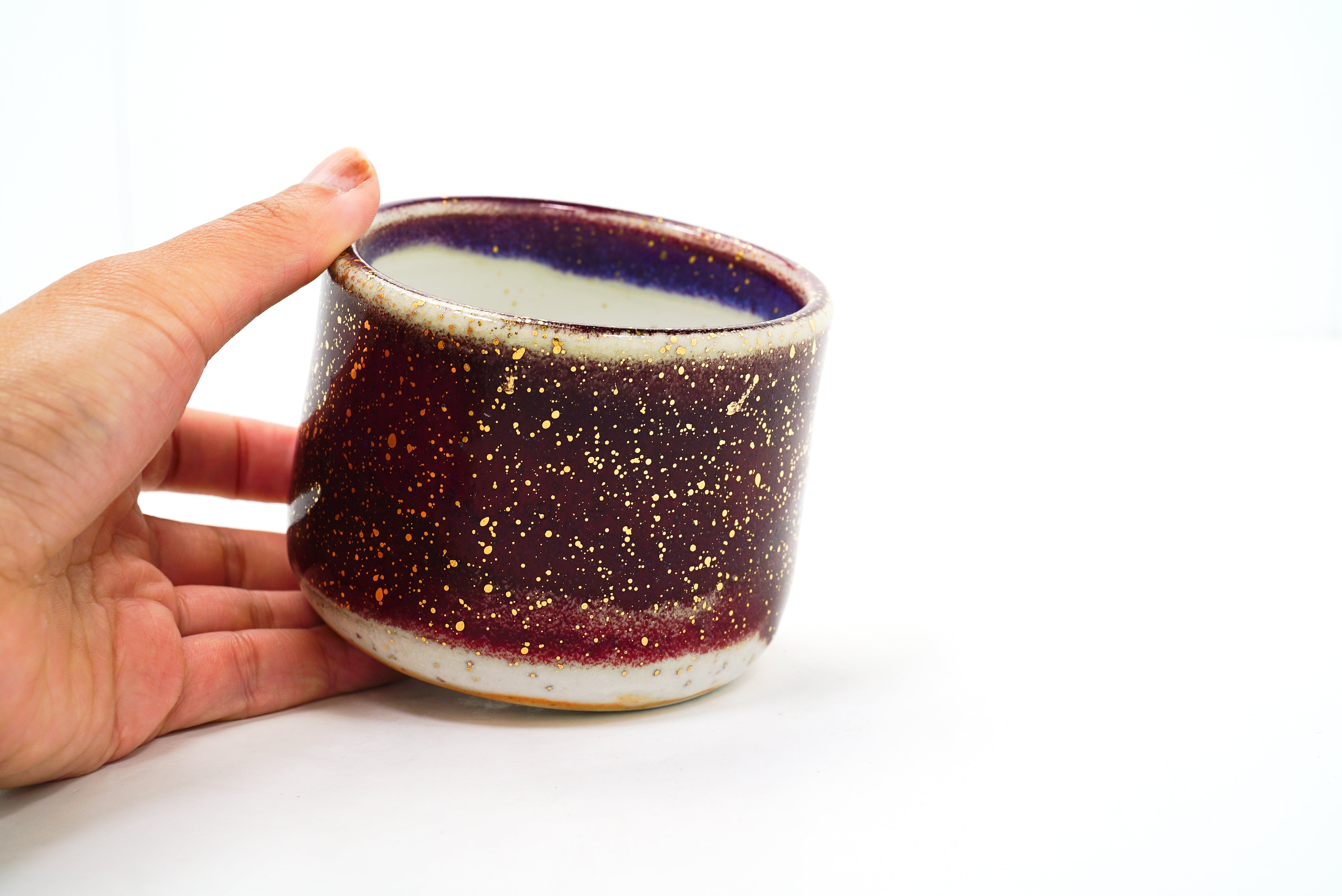 Crimson Constellation 6 Cup | 12oz *Seconds*