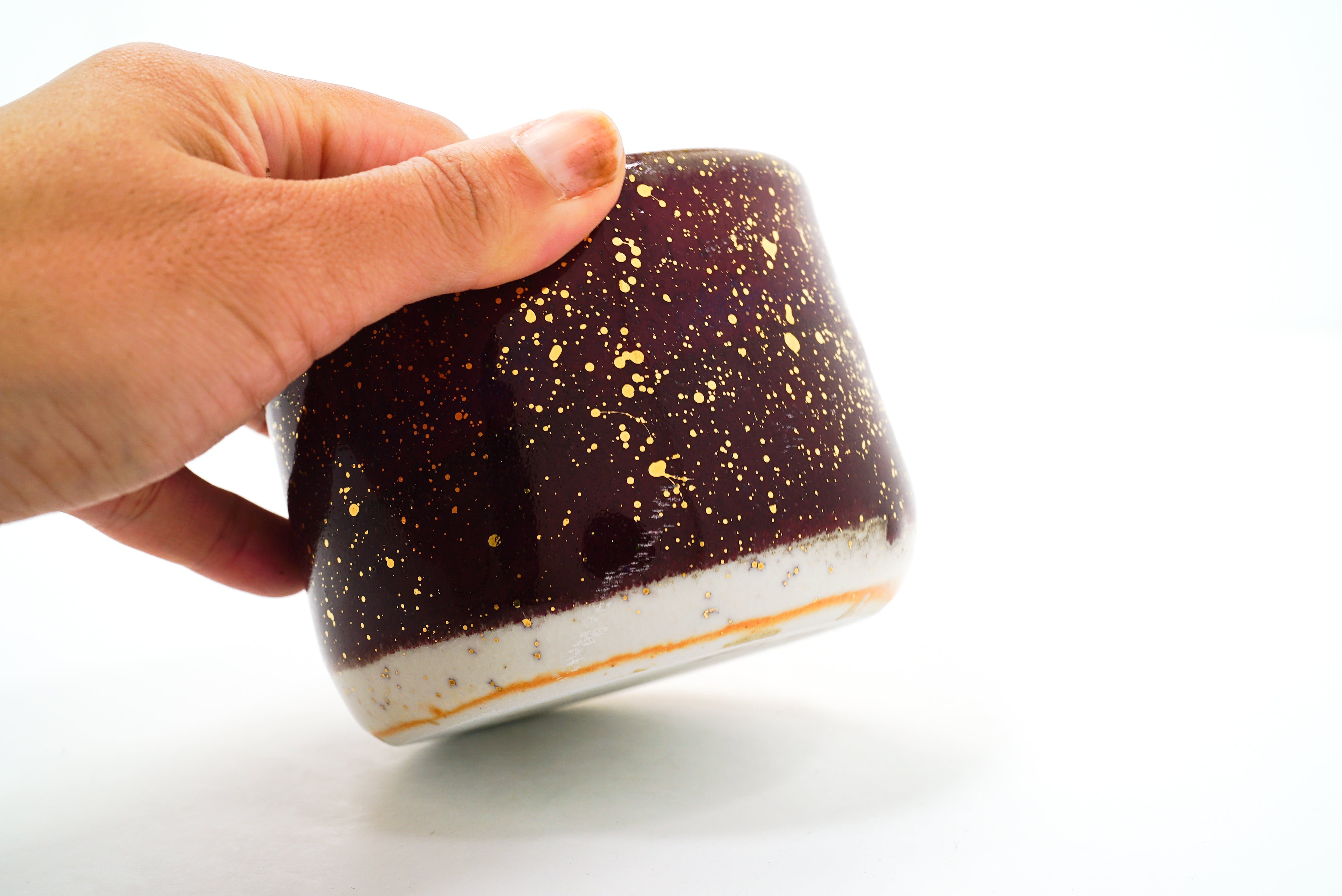 Crimson Constellation 6 Cup | 12oz *Seconds*