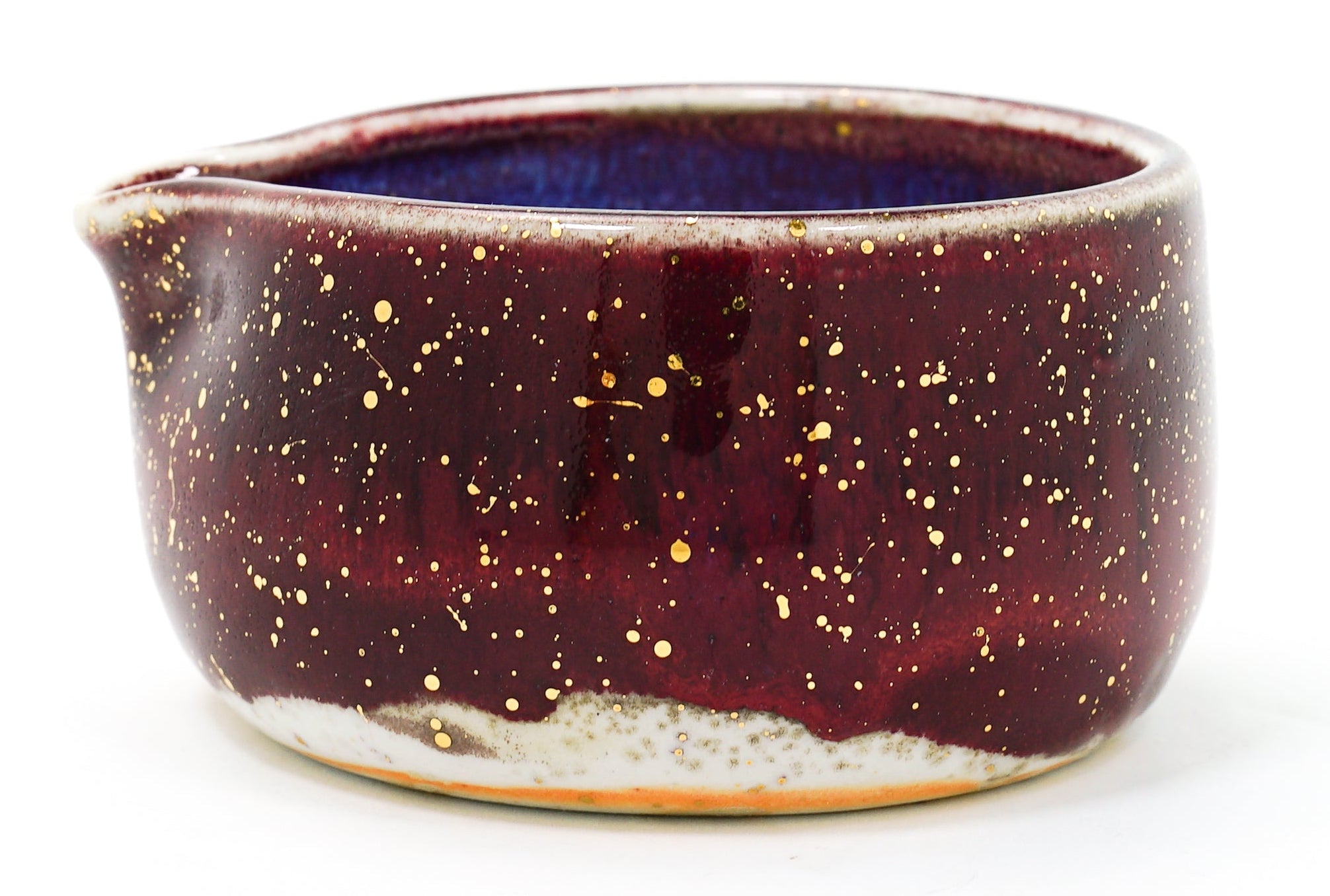 Crimson Constellation 7 Matcha Bowl | 9oz