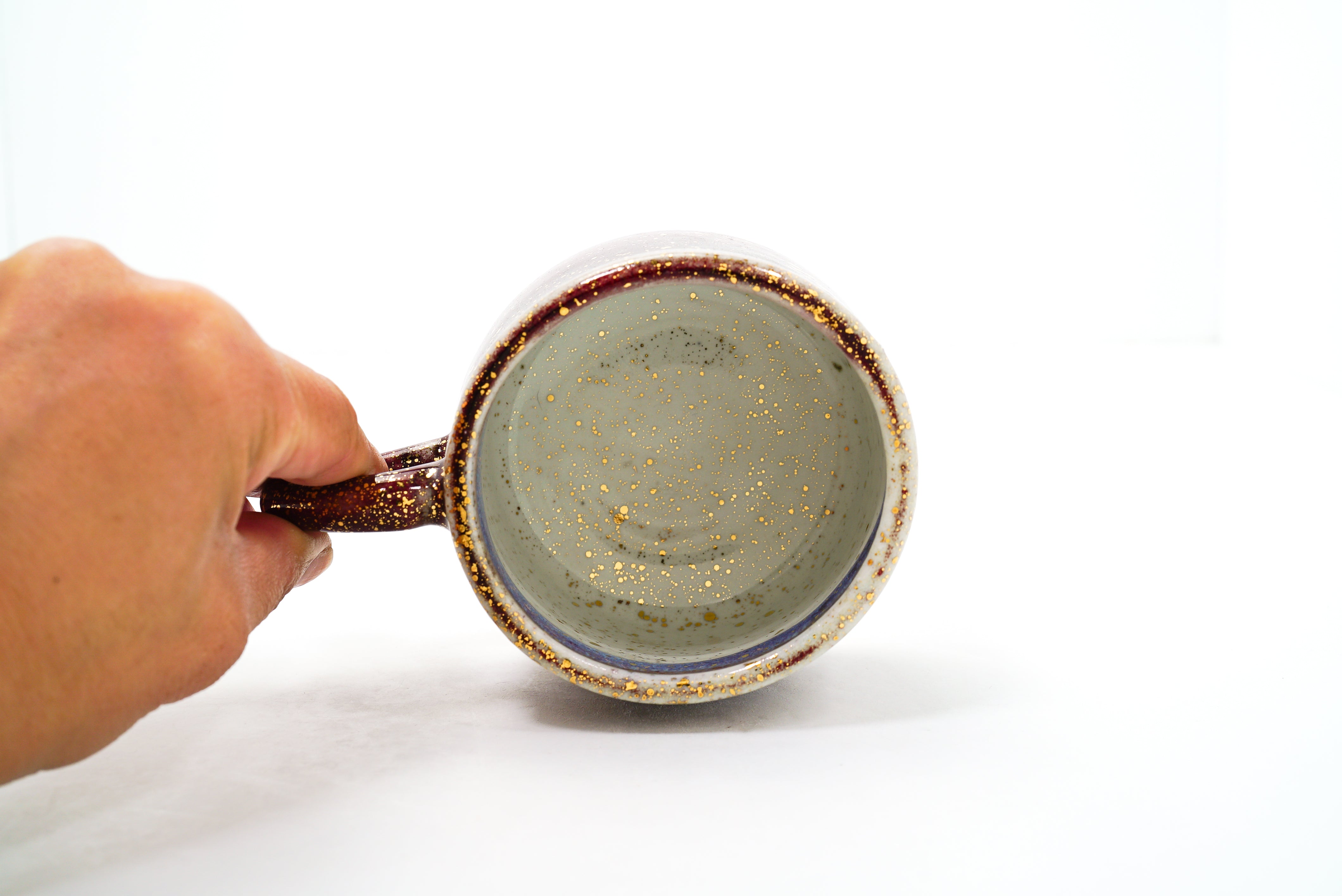 Crimson Constellation 1 Small Mug | 8oz