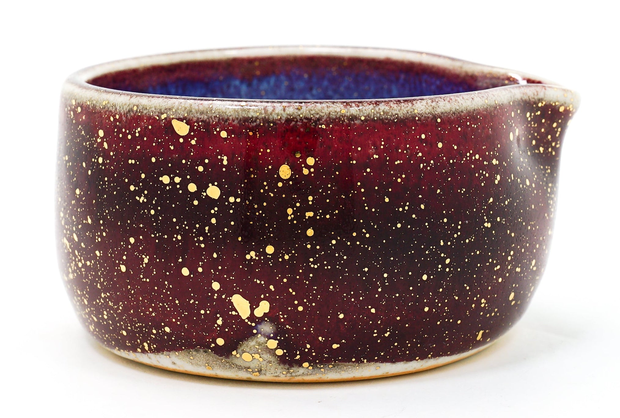 Crimson Constellation 7 Matcha Bowl | 9oz