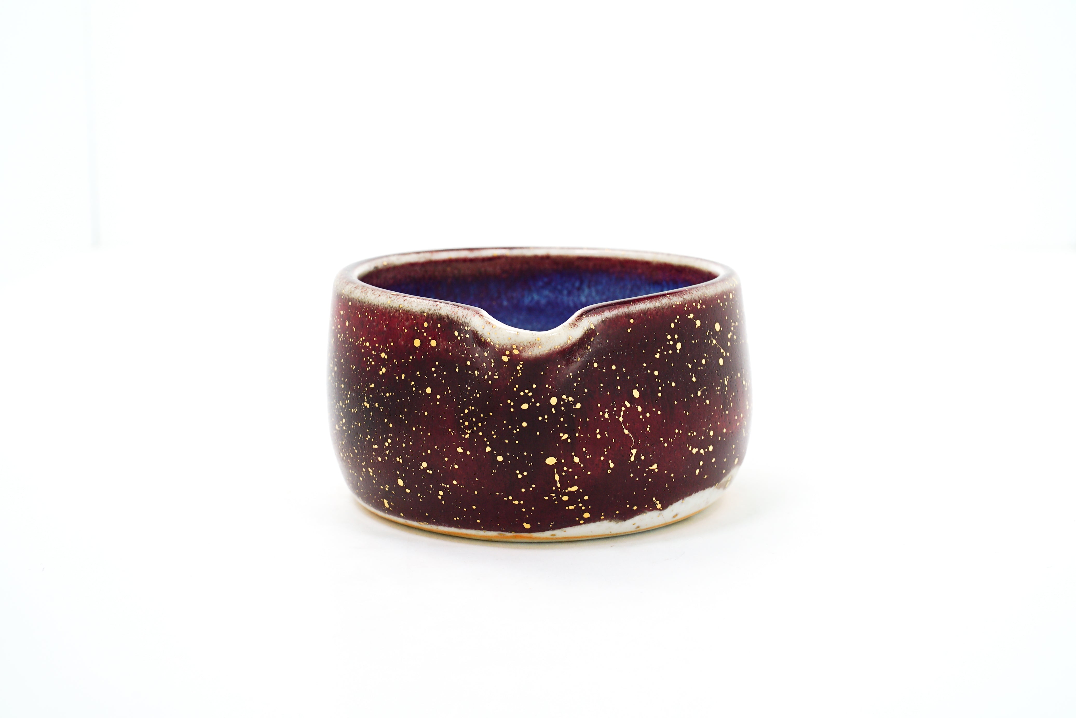 Crimson Constellation 7 Matcha Bowl | 9oz