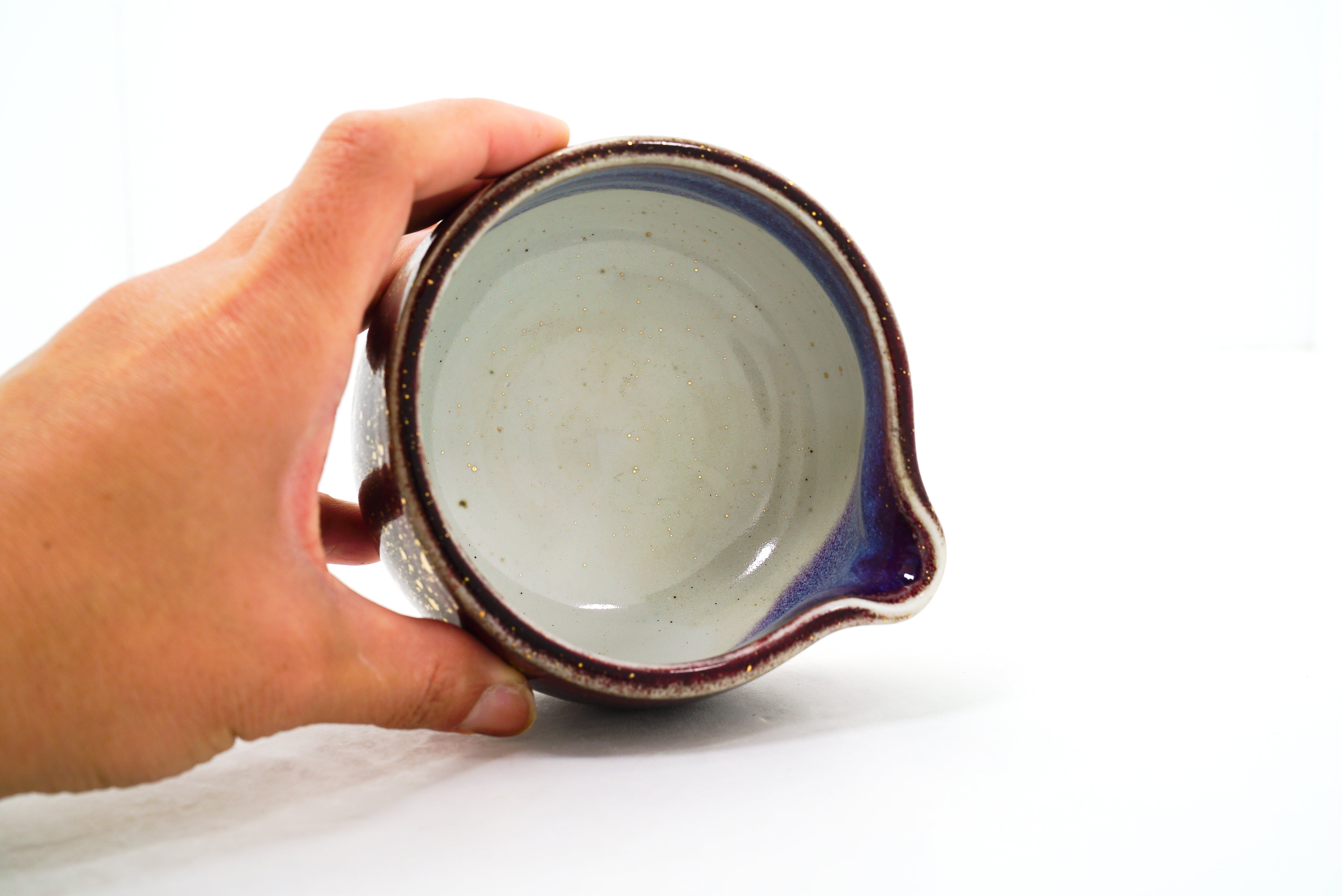 Crimson Constellation 7 Matcha Bowl | 9oz