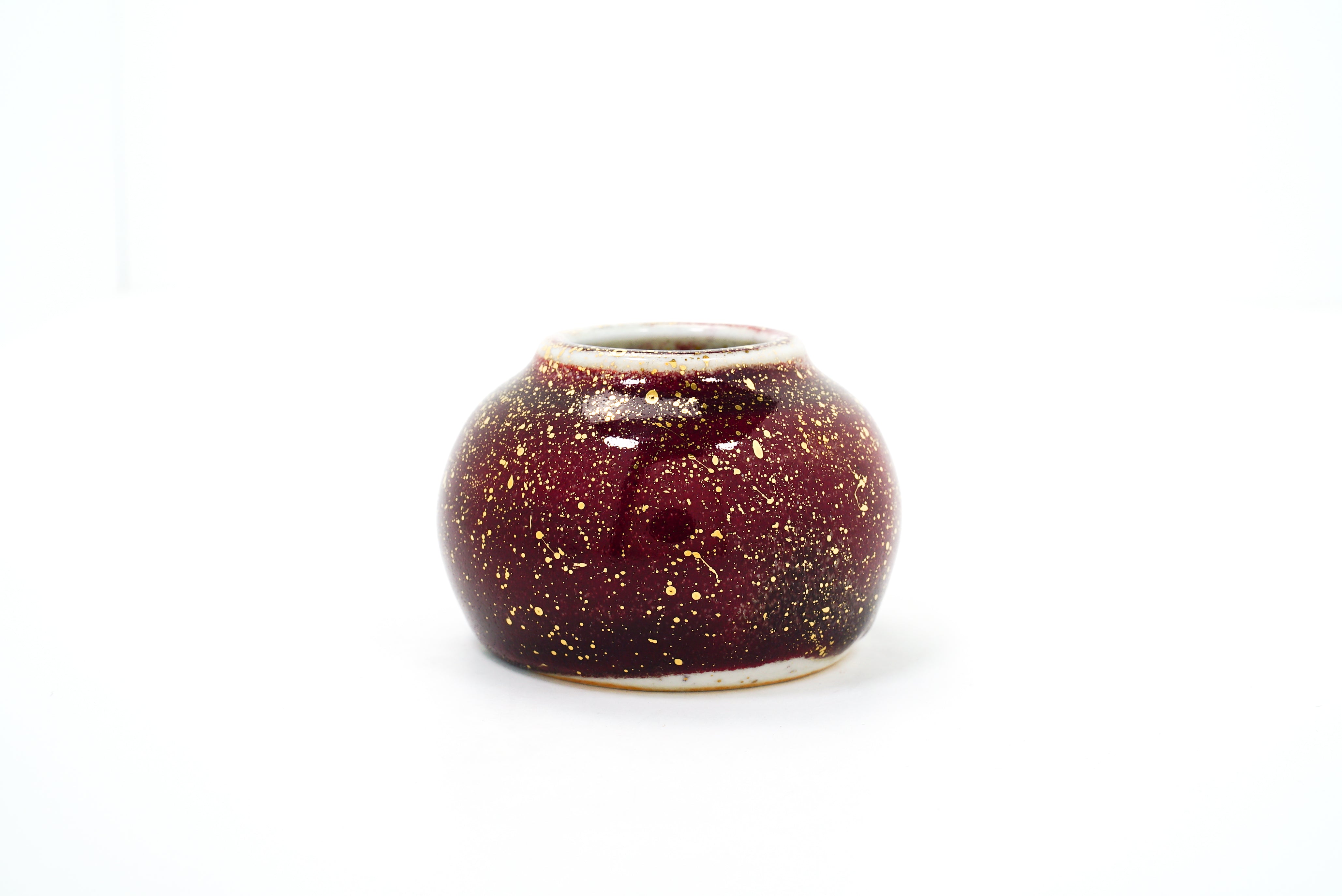 Crimson Constellation 9 Small Vase *Seconds*
