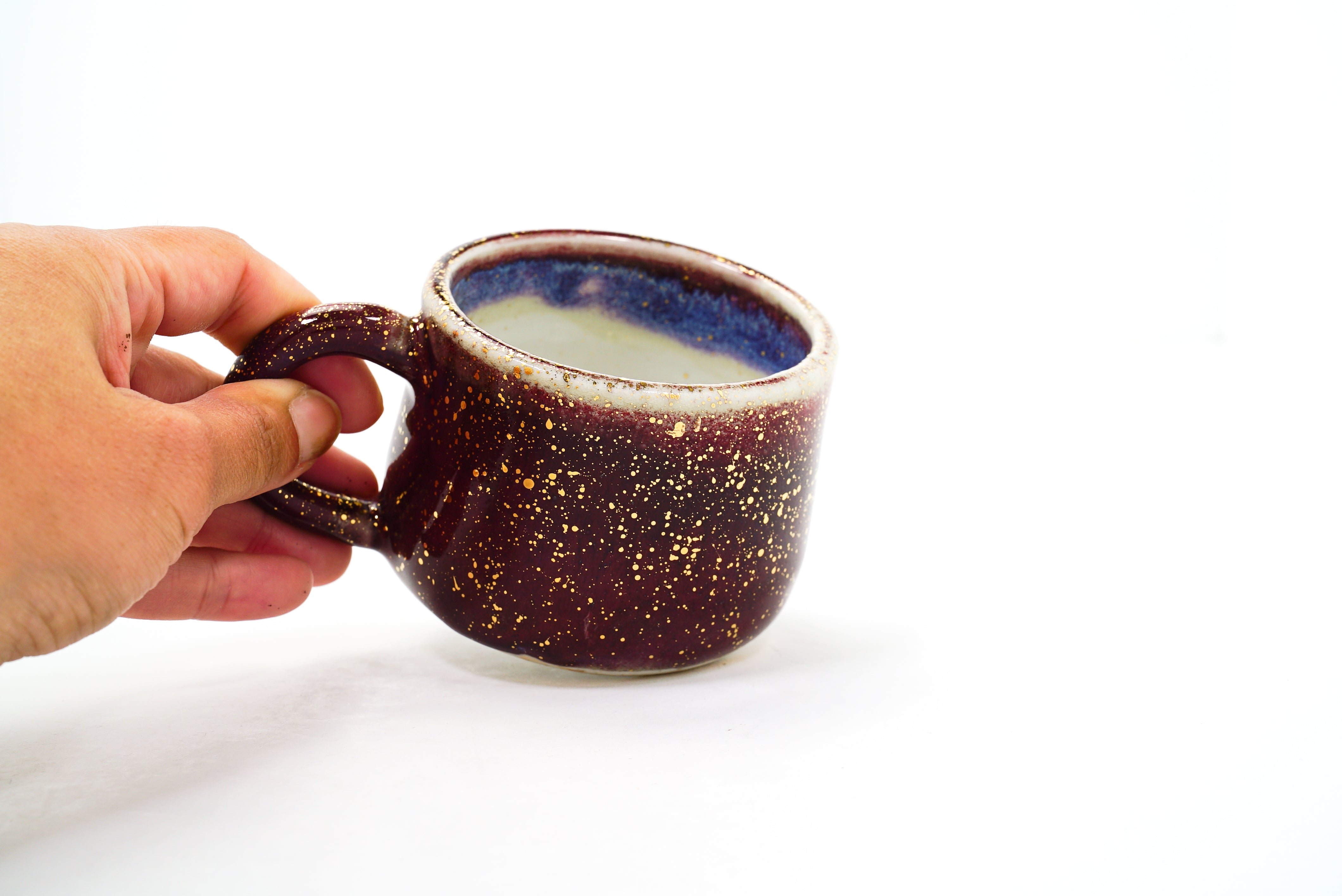 Crimson Constellation 1 Small Mug | 8oz
