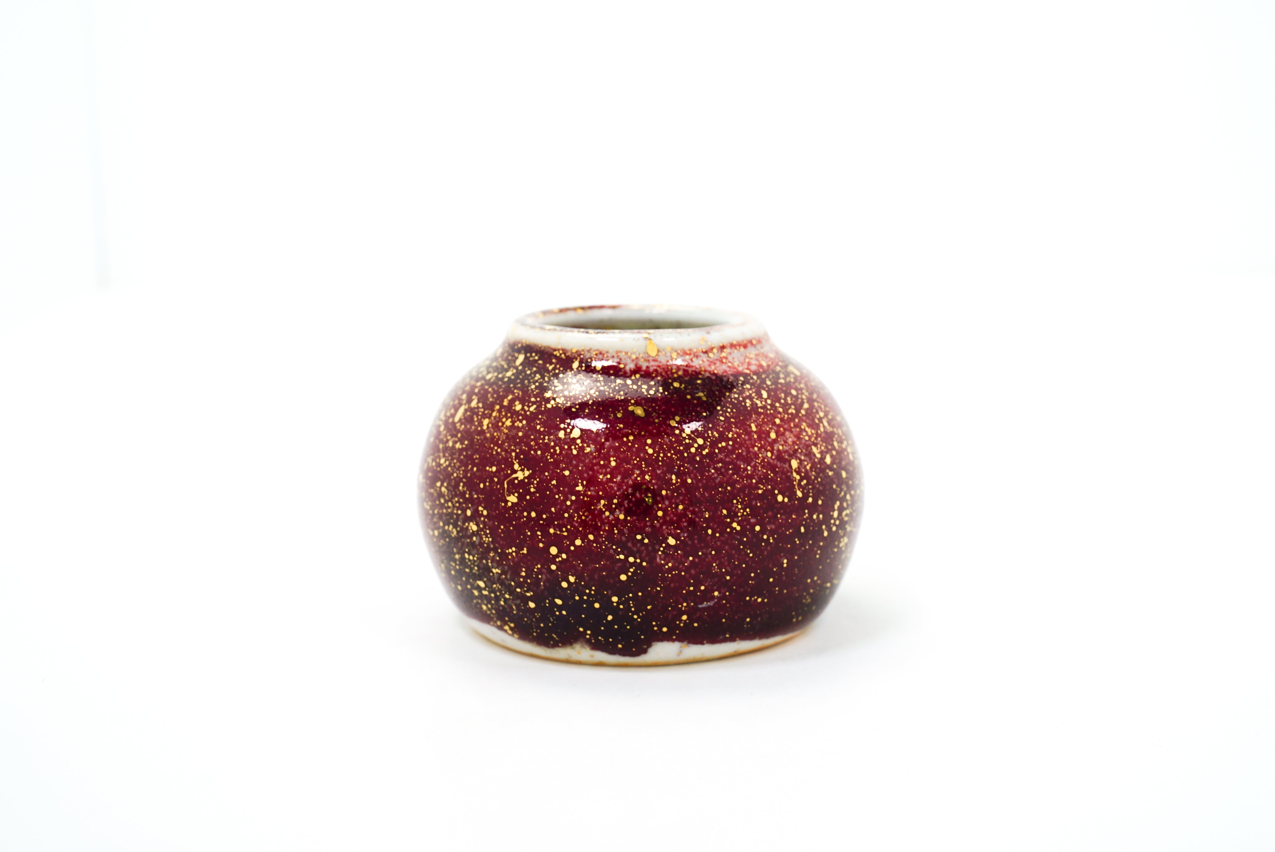Crimson Constellation 9 Small Vase *Seconds*