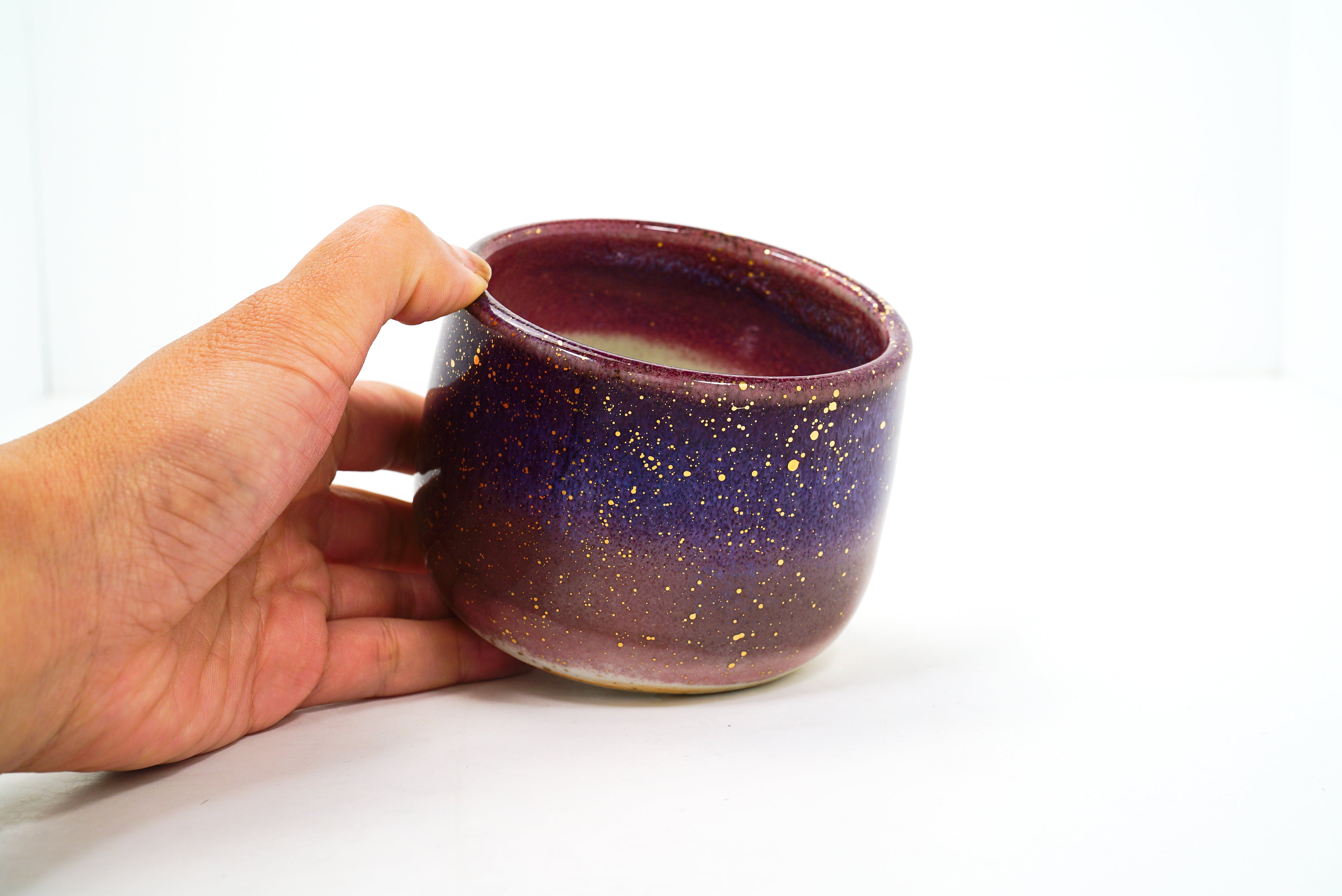 Nightfall Red 3 Cup | 12oz