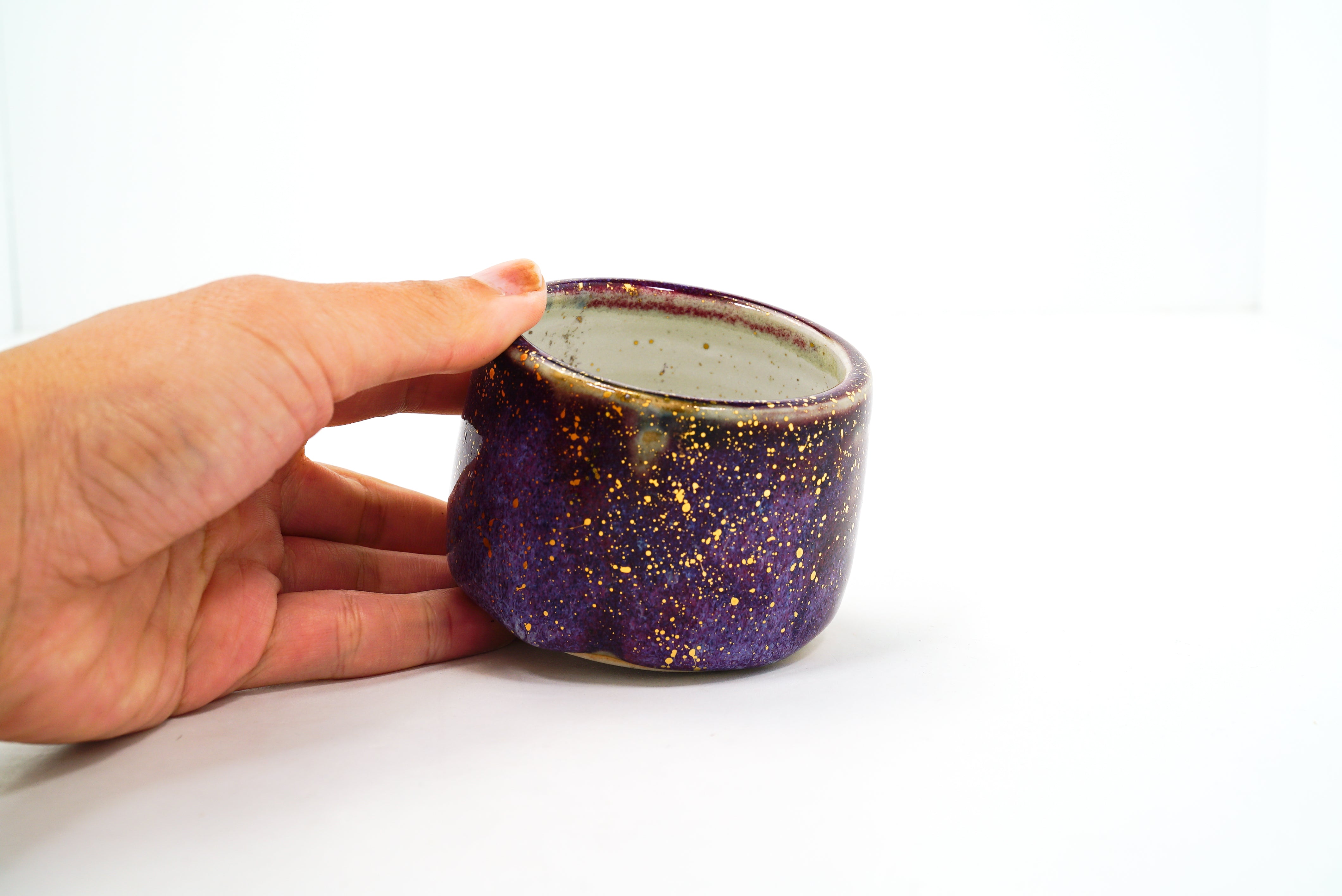 Nightfall Red 4 Small Cup | 6oz