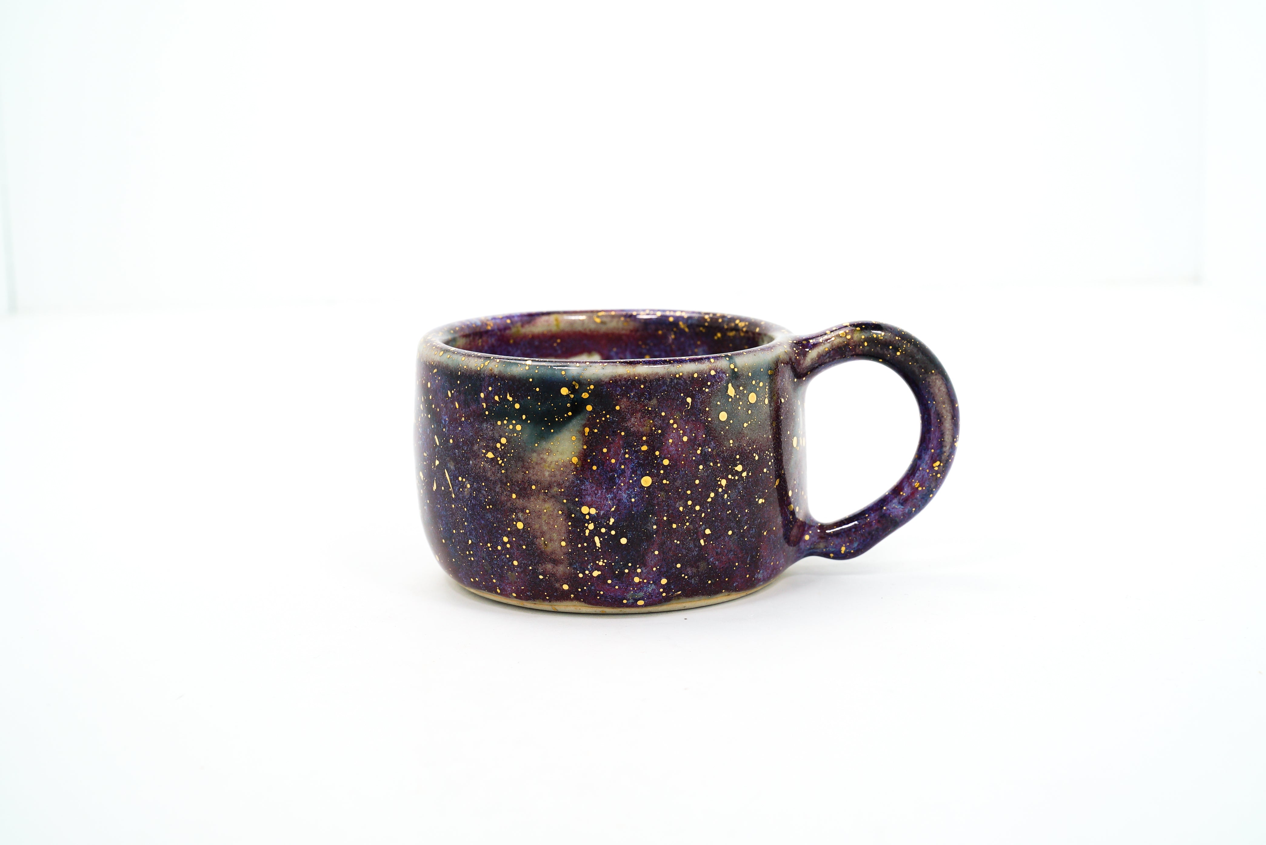 Nightfall Red 1 Small Mug | 6oz