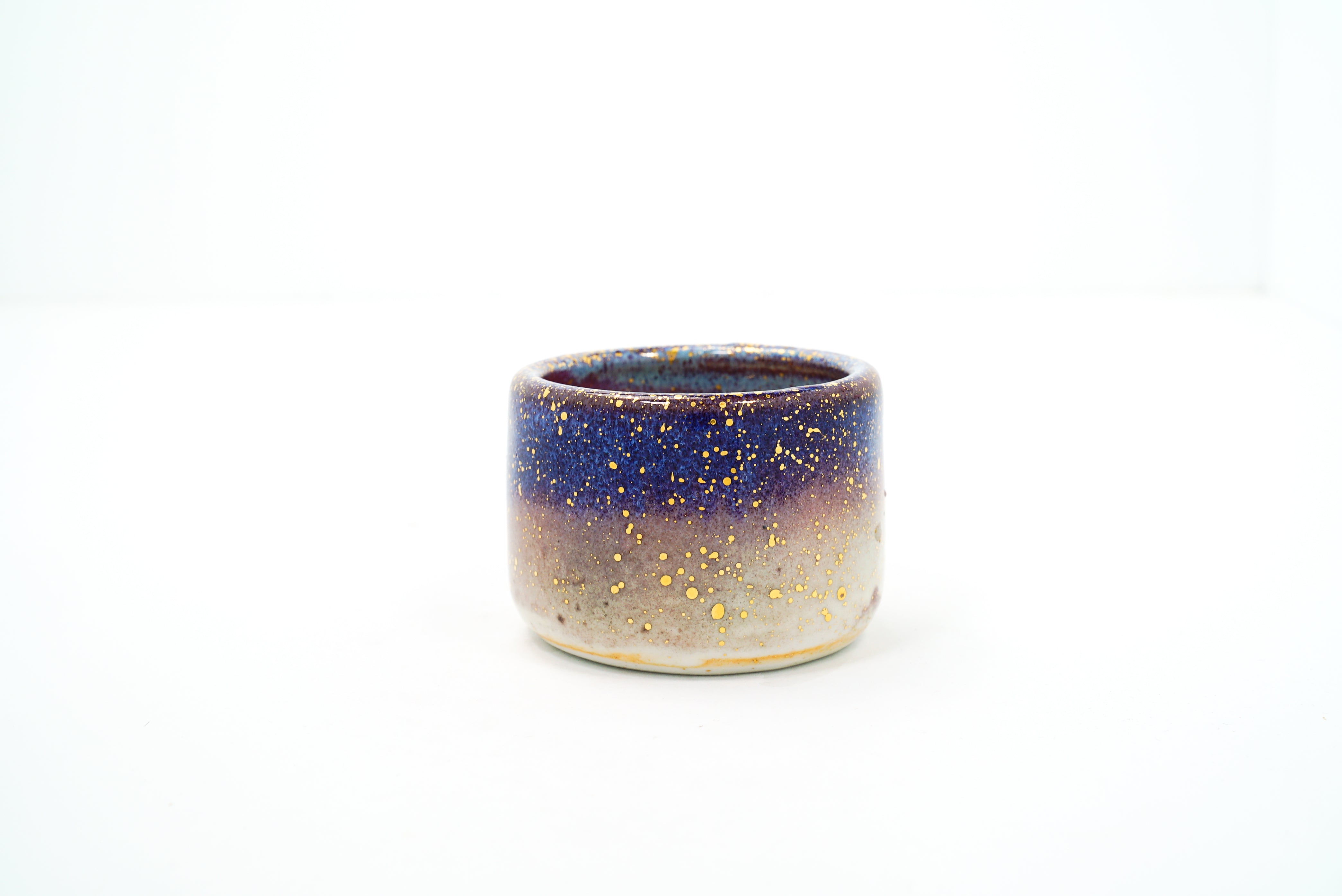 Nightfall Red 5 Espresso Small Cup | 4oz