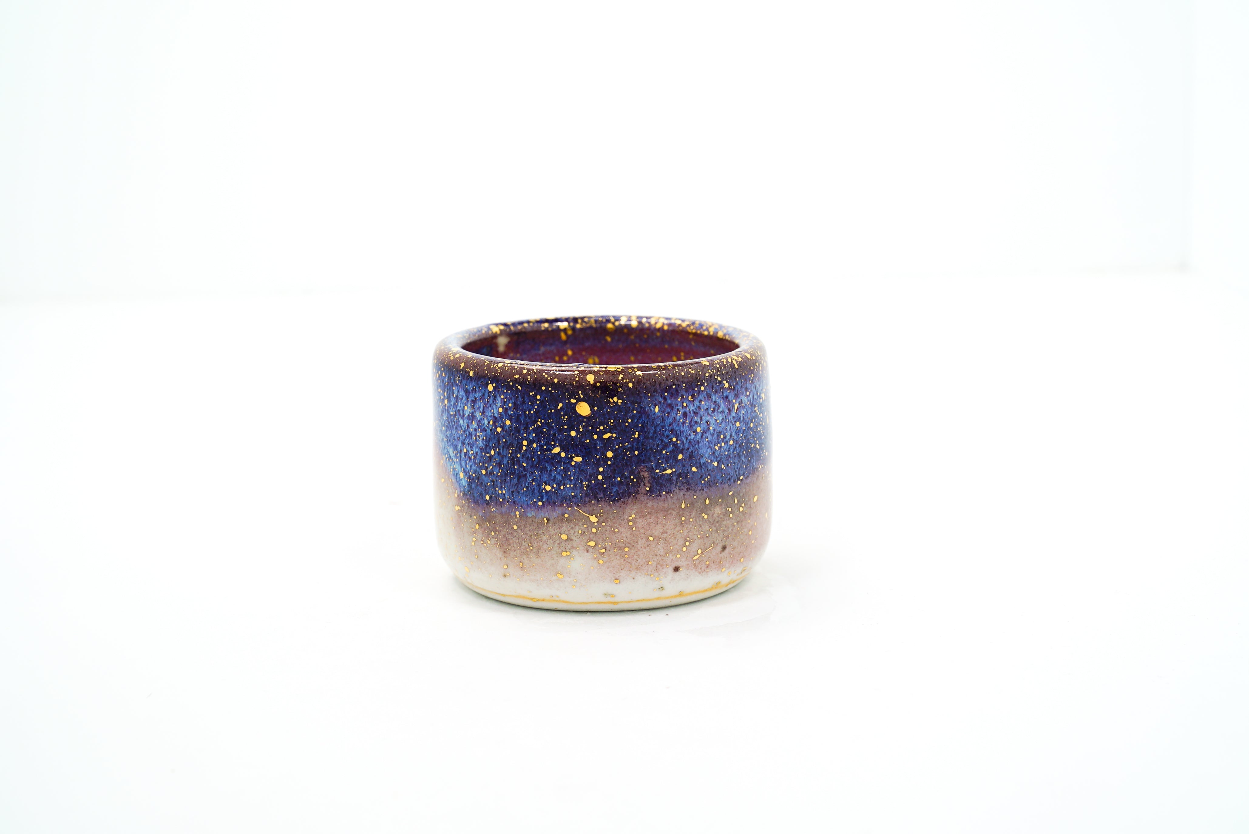 Nightfall Red 5 Espresso Small Cup | 4oz