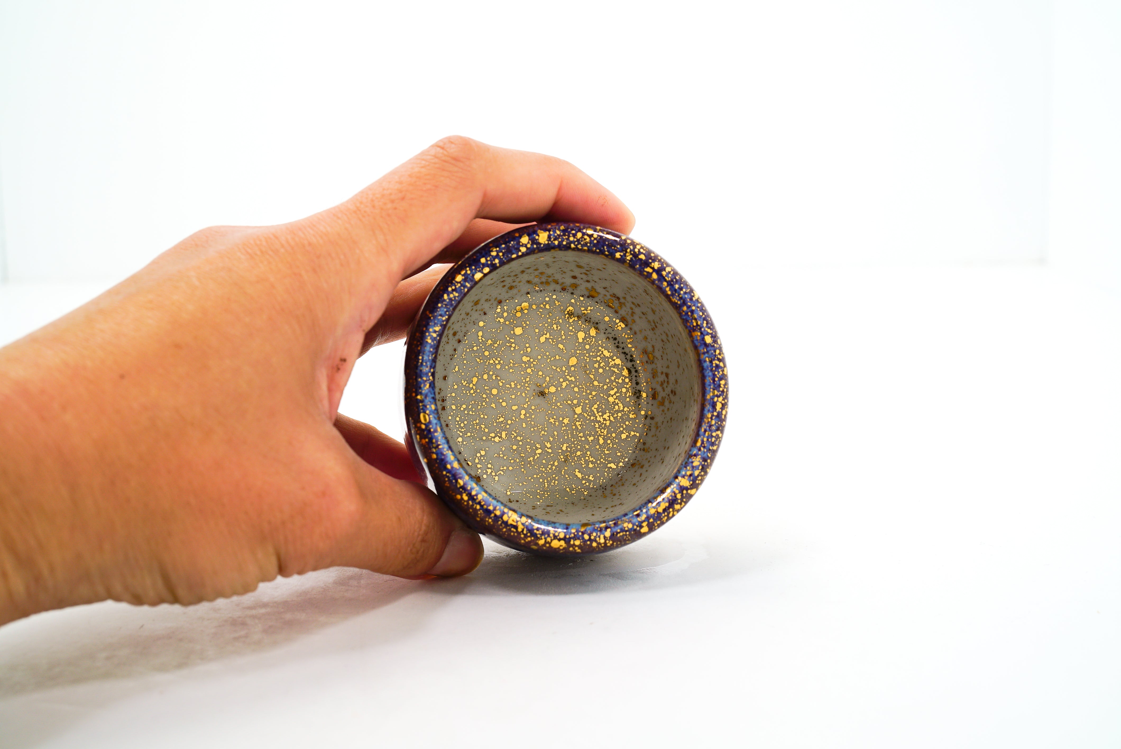 Nightfall Red 5 Espresso Small Cup | 4oz