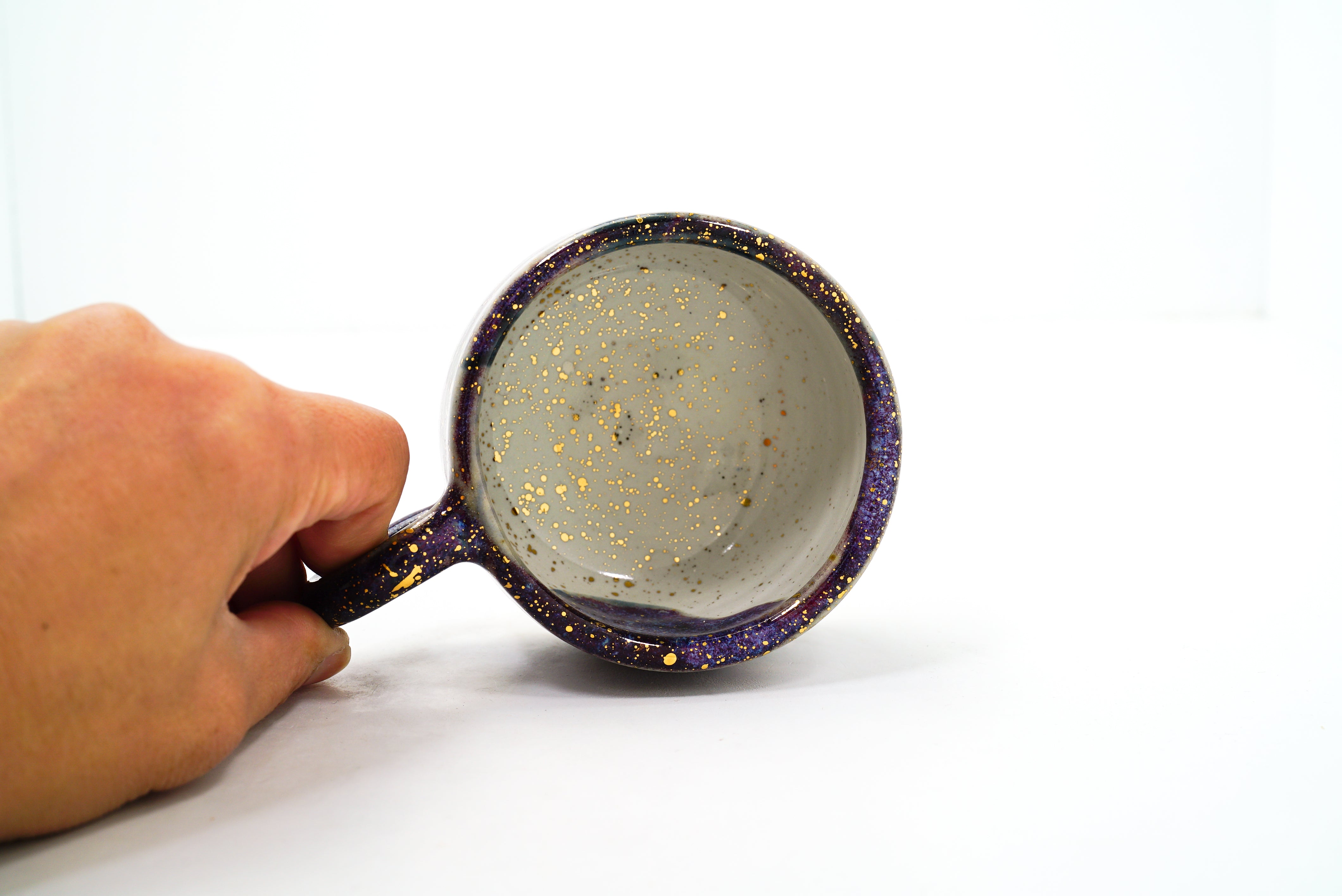 Nightfall Red 1 Small Mug | 6oz