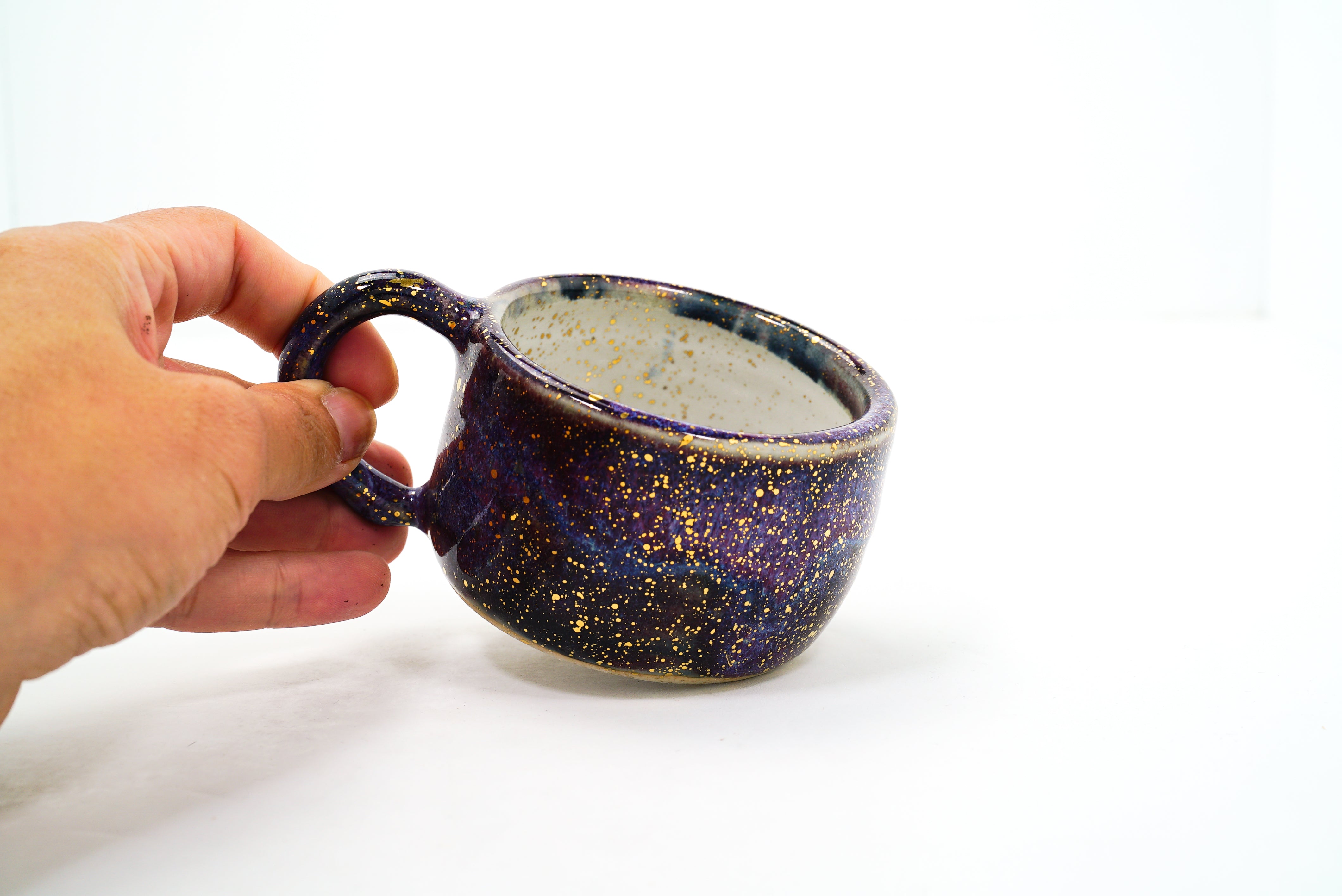 Nightfall Red 1 Small Mug | 6oz