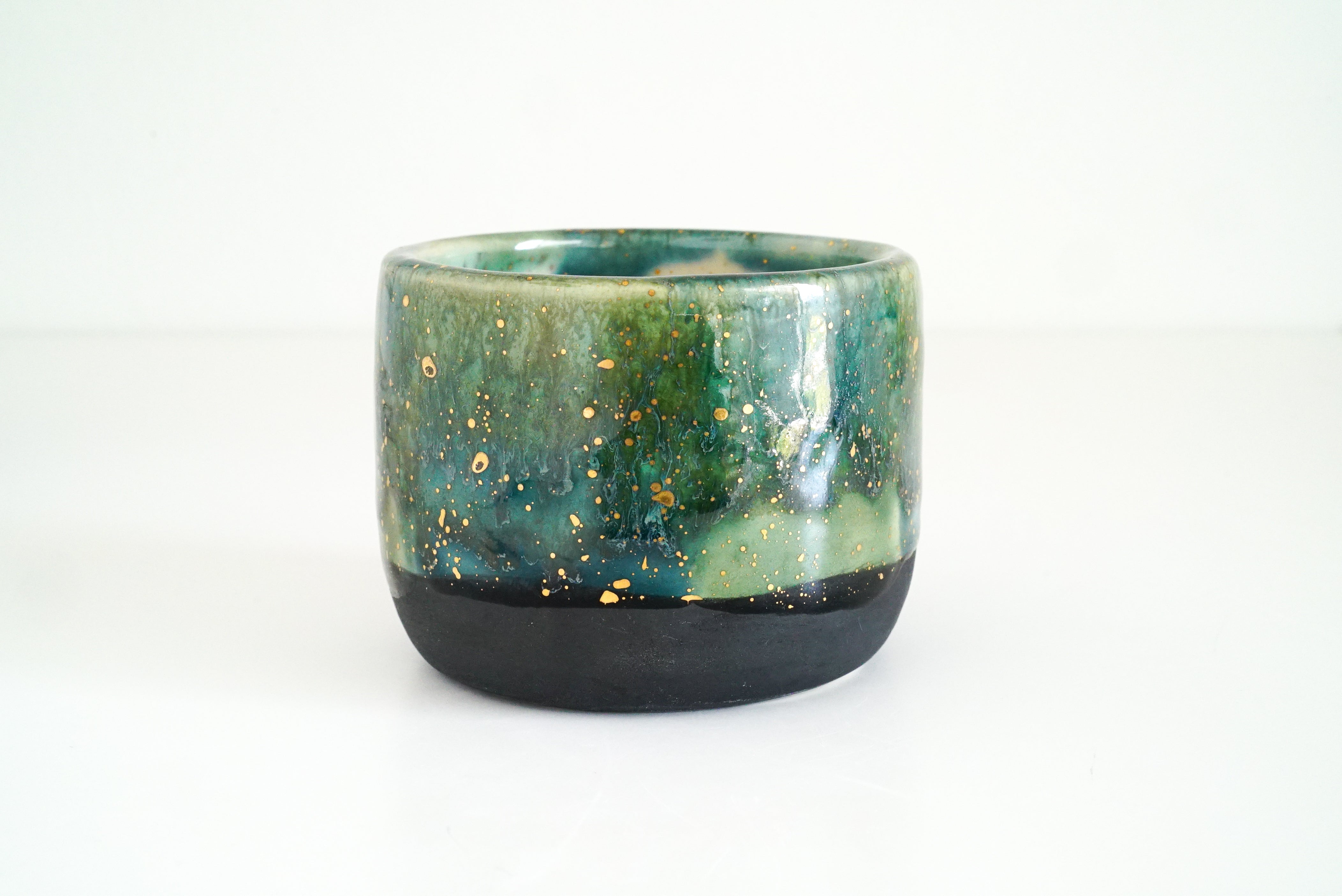 Mystic Moss 5 Cup | 11oz