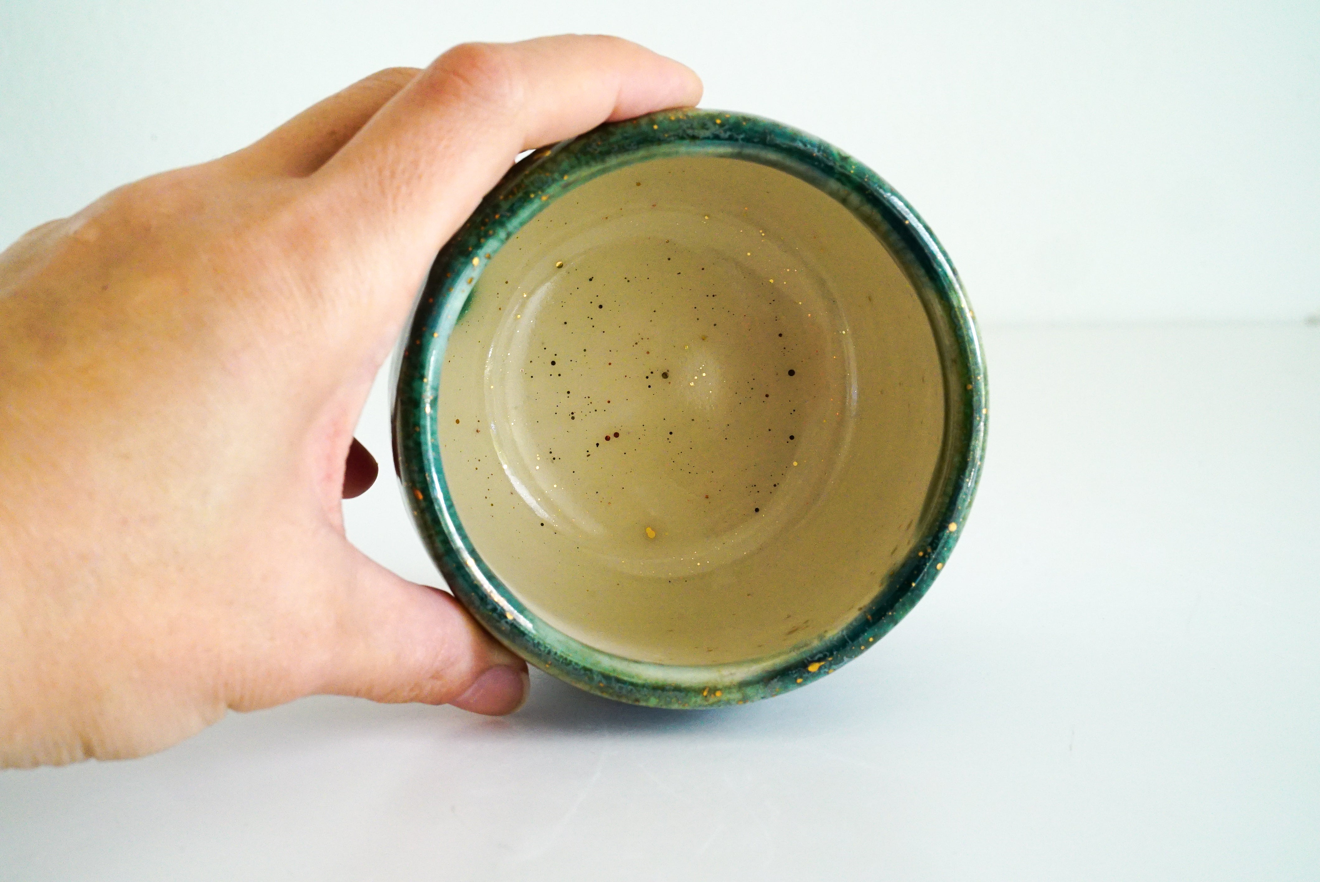 Mystic Moss 5 Cup | 11oz