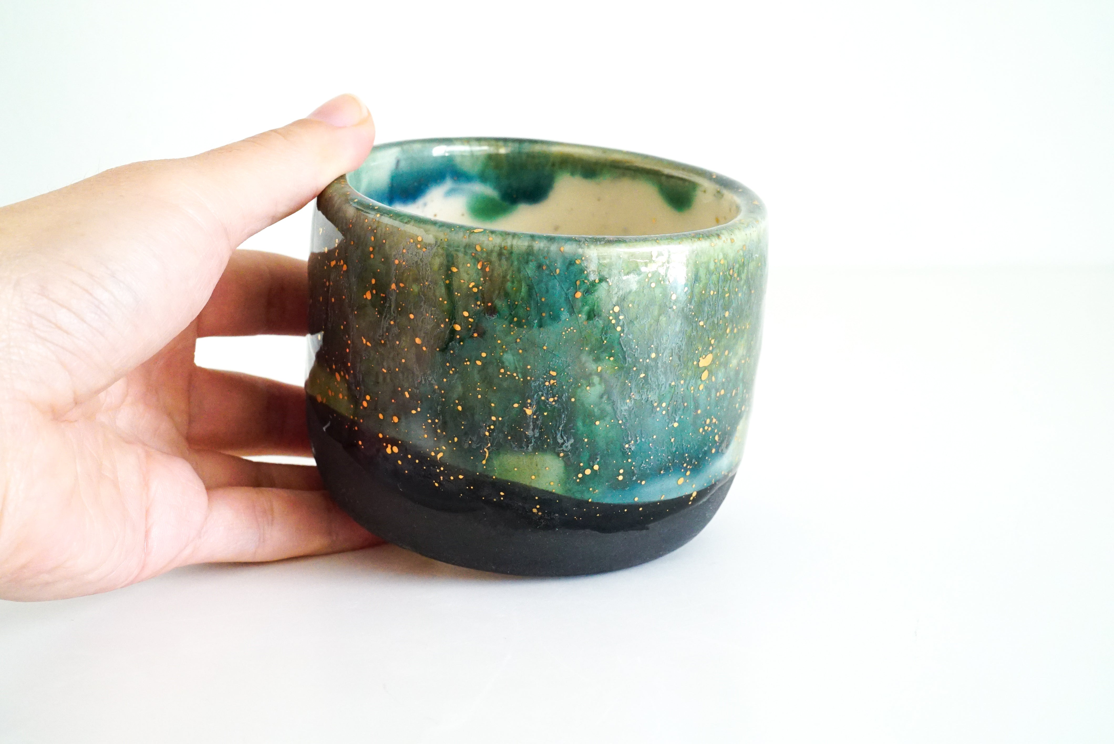 Mystic Moss 5 Cup | 11oz