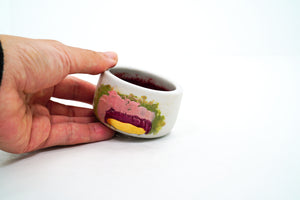 Sample 20 Frosting Espresso Cup | 2oz