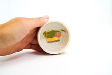 Load image into Gallery viewer, Sample 19 Frosting Shallow Small Jewlery Pot | 2oz