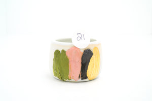 Sample 21 Frosting Small Cup | 5oz
