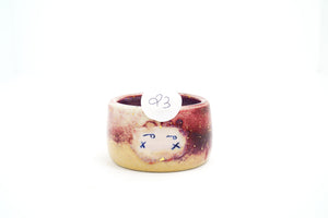 Sample 23 Face Espresso Cup | 4oz