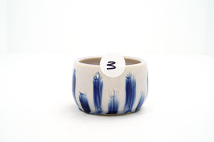 Misfit Blue Runny 3 Cup | 7oz