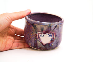 Sample 24 Face Cup | 12oz