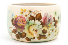Load image into Gallery viewer, Sample 27 Vintage Flower Fuck It Large Cup | 18oz