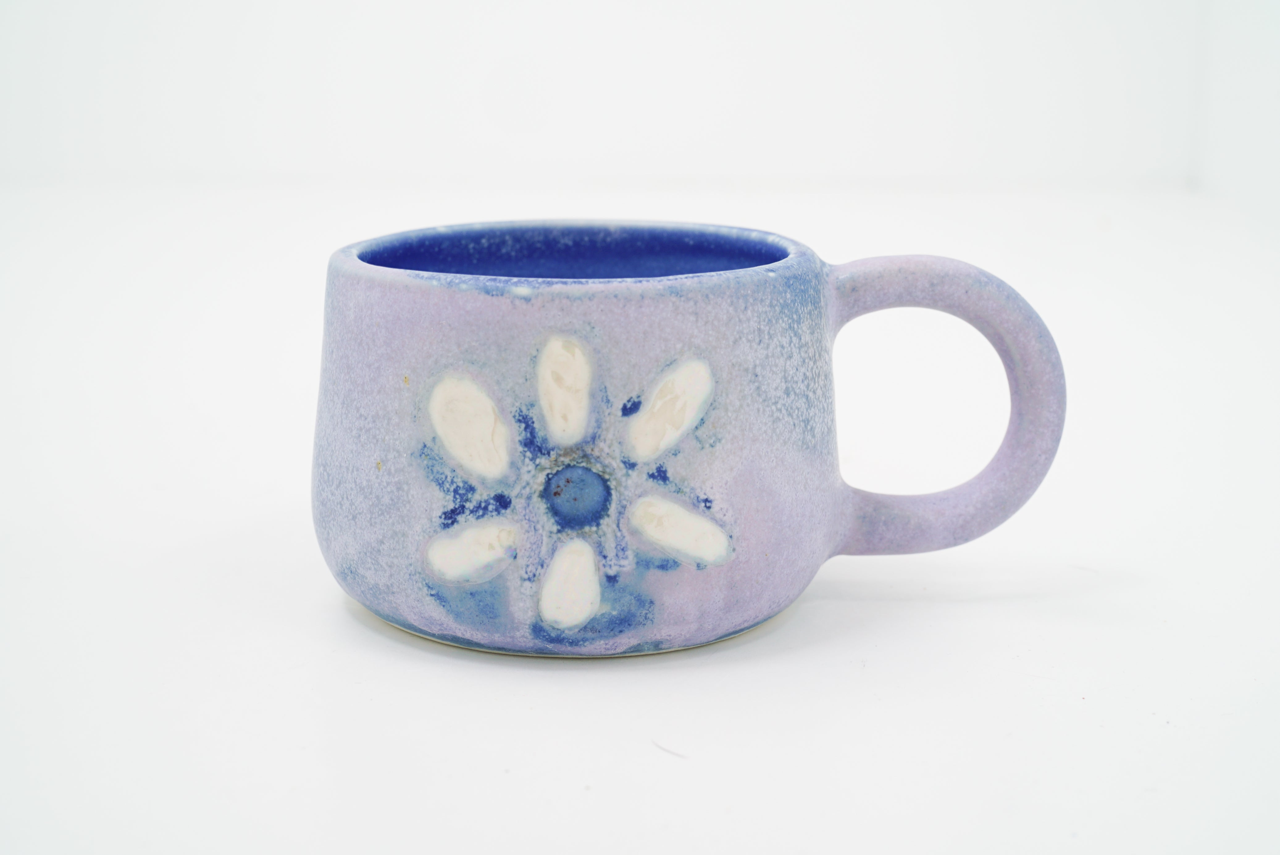 Sample Flower 5 Mug | 7oz *Seconds*