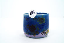 Load image into Gallery viewer, Sample 46 Vintage Flower Cup | 12oz *Seconds*