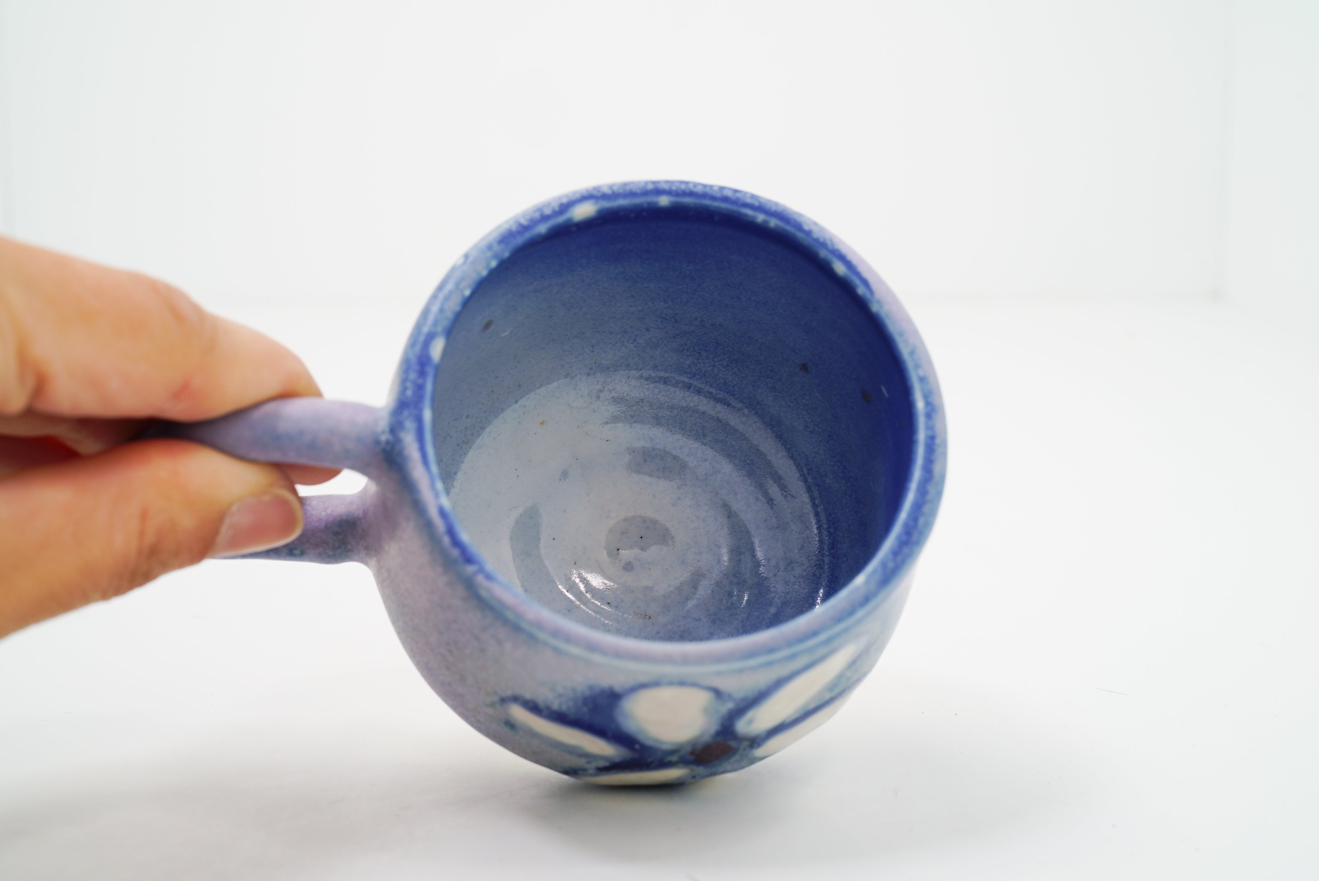 Sample Flower 5 Mug | 7oz *Seconds*