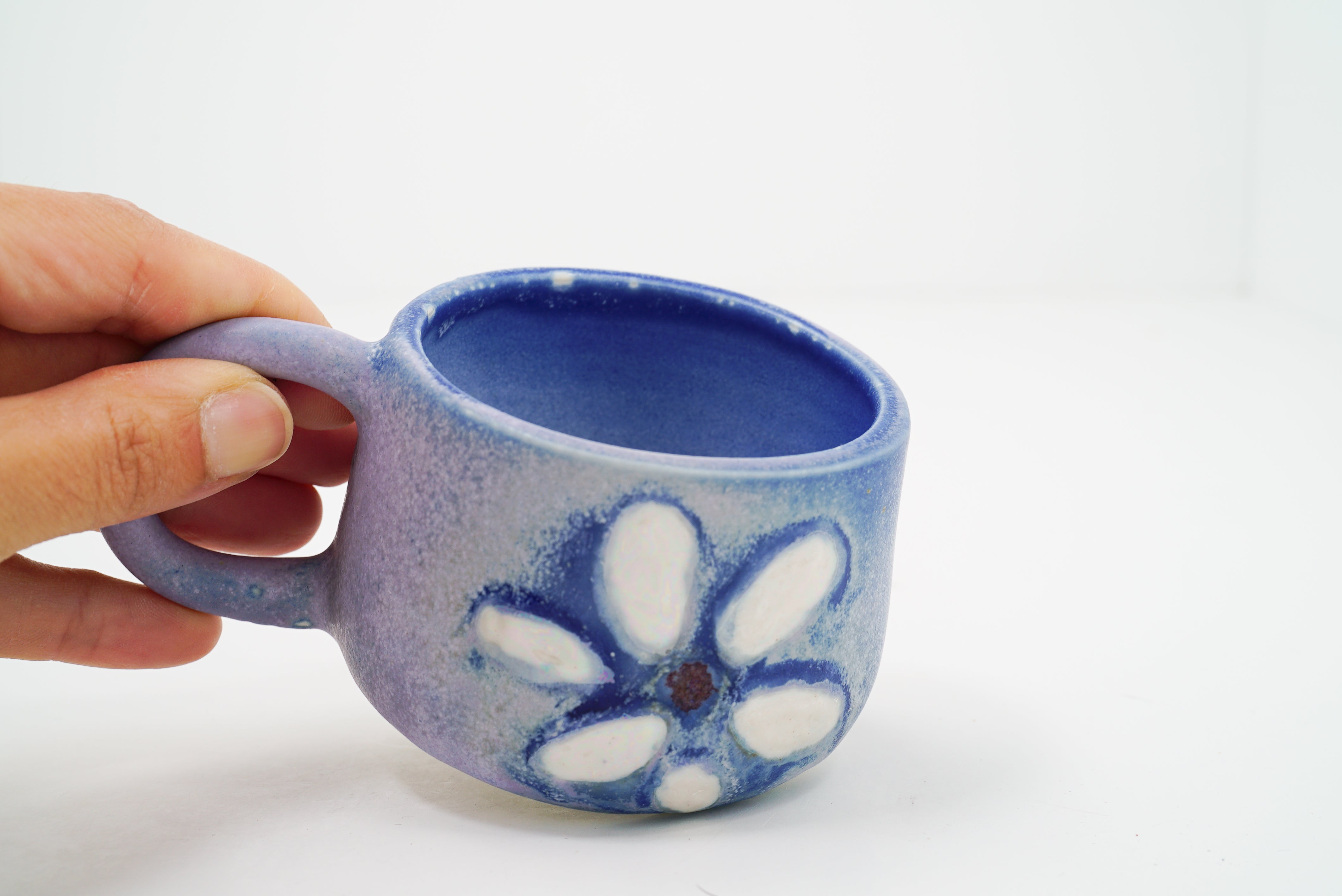 Sample Flower 5 Mug | 7oz *Seconds*