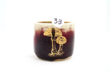Load image into Gallery viewer, Sample 33 Mushroom Cup | 11oz