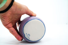 Load image into Gallery viewer, Sample 46 Vintage Flower Cup | 12oz *Seconds*