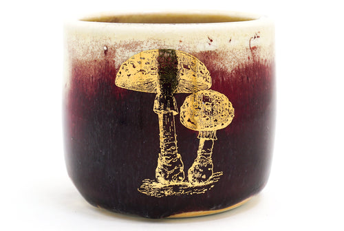 Sample 33 Mushroom Cup | 11oz