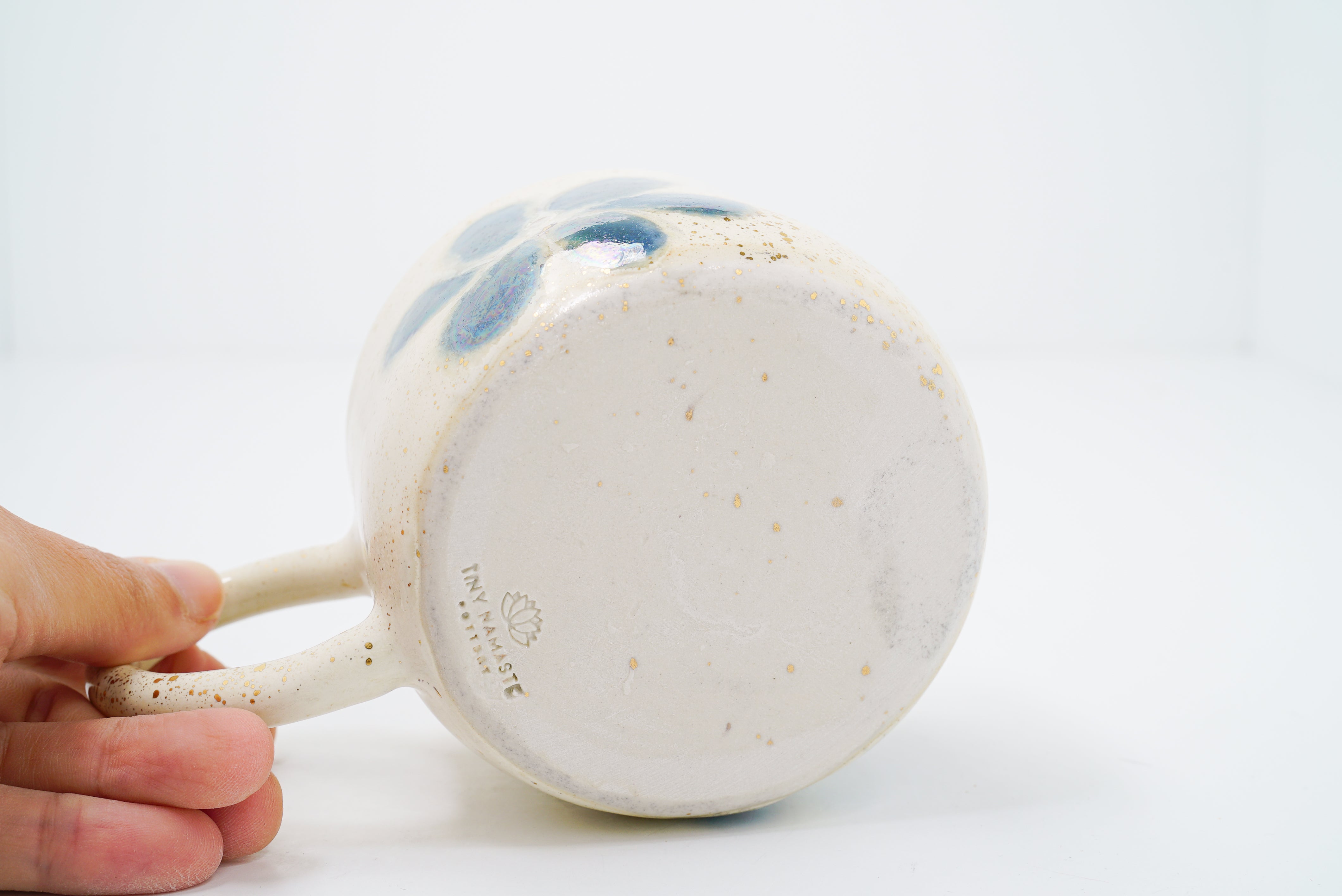 Sample Flower 6 Mug |