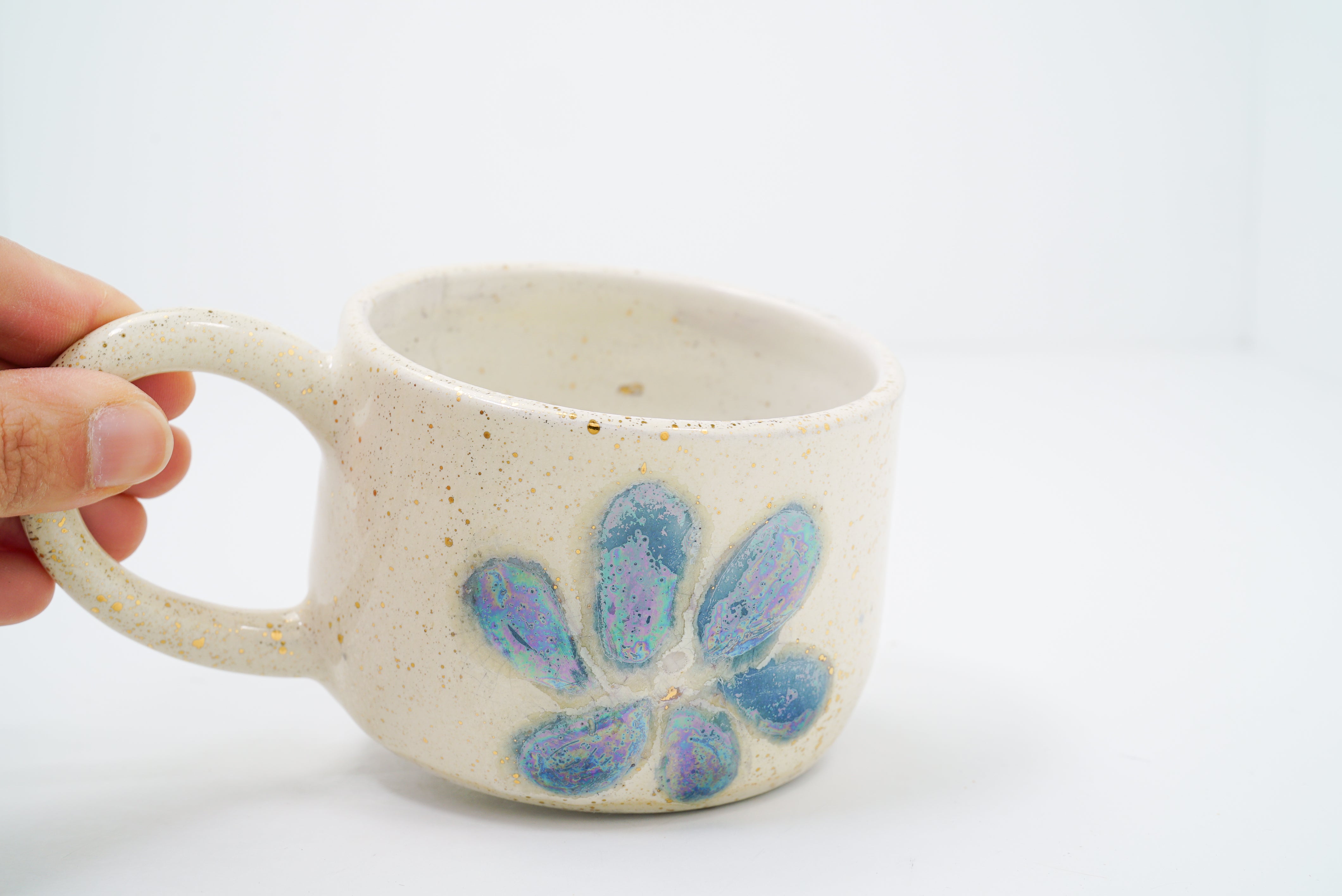 Sample Flower 6 Mug |