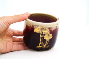 Sample 33 Mushroom Cup | 11oz
