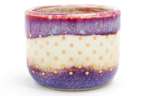 Sample 35 Polka Dot Cup | 8oz