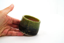 Load image into Gallery viewer, Green Top Sample 7 Espresso Small Cup | 4oz