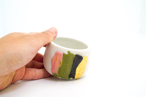 Sample 37 Frosting Espresso Cup | 4oz
