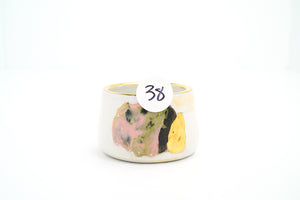 Sample 38 Frosting Espresso Cup | 5oz