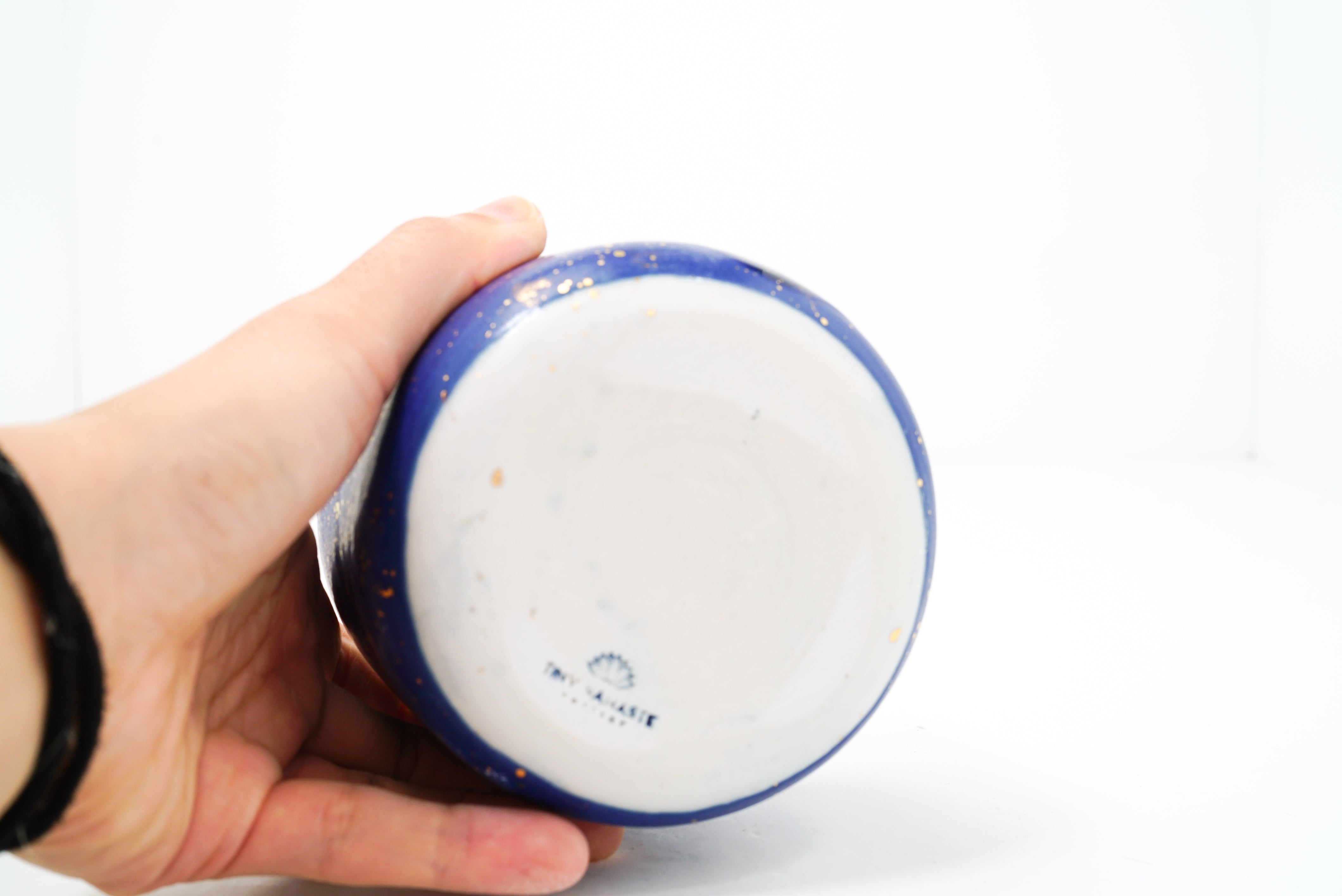 Sample 11 Heart Cup | 14oz *Seconds*