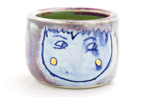 Sample Face 7 Small Espresso Cup | 2oz