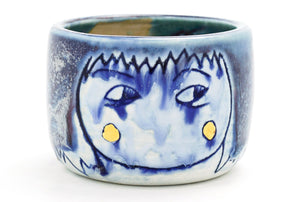 Sample Face 8 Small Cup | 7oz