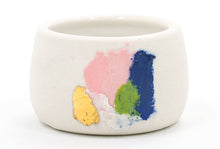 Load image into Gallery viewer, Splat Palette 1 Espresso Small Cup | 3oz