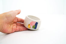 Load image into Gallery viewer, Splat Palette 1 Espresso Small Cup | 3oz