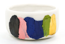 Load image into Gallery viewer, Splat Palette 7 Shallow Vessel | 3oz
