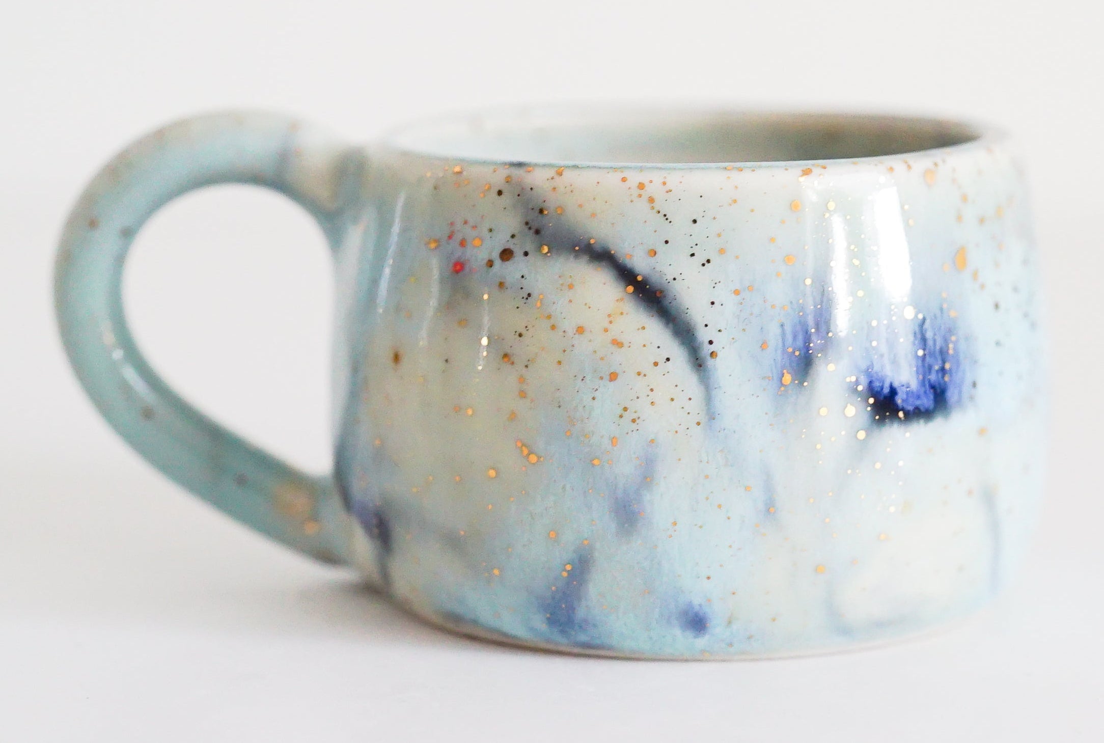 Star Nebula 8 Espresso Mug | 5oz
