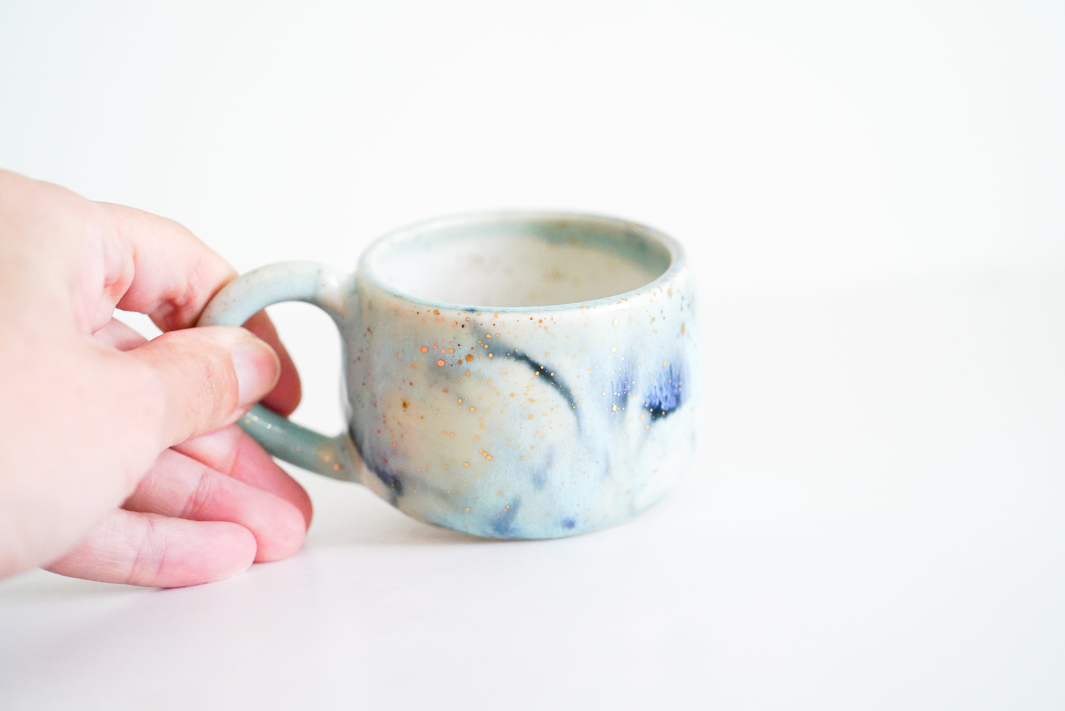 Star Nebula 8 Espresso Mug | 5oz